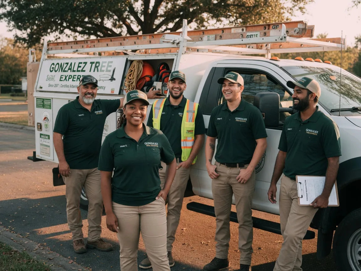 Tree Service company in Silverwood, MI